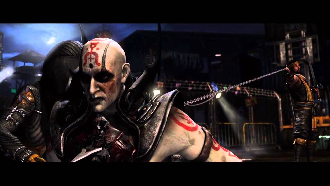 Mortal Kombat X YouTube