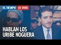 Hermanos Uribe Noguera declaran en juicio del caso Samboní (Segunda Parte) | EL TIEMPO