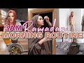 3am ramadan morning routine 2024 suhoor meals skincare routine  very productive morning