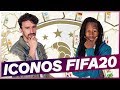 ¿QUÉ ICONOS FALTAN EN FIFA 20? | ¡NUESTROS ELEGIDOS!