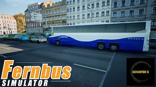 Fernbus Simulator #117 ミュンヘン - カールスルーエ screenshot 2