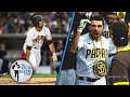A Rookie Hit a Grand Slam off Scherzer & the Padres' Announcer NAILED the Moment | Rich Eisen Show