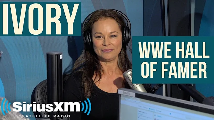 Ivory - WWE HOF Induction, GLOW, Working With Anim...