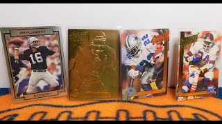 Mail Day Action Packed had some fun insert cards