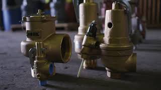 north america safety valve quotation