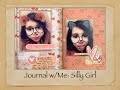 Junk Journal: Silly Girl