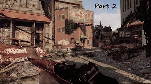 Immersive Fallout 4 Walkthrough Part 2 (300+mods)
