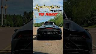 Hunting for🔥Lamborghini Huracan 🔥[ The pursuit]🇨🇦N.B[4KI.Kharchenko]#Lamborghini#supercars#supercars