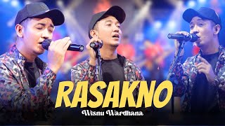 RASAKNO [Ora Ngrumangsani] Wisnu Wardhana ( LIVE MUSIC VIDEO)