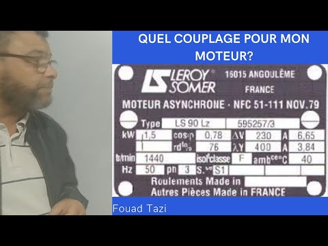 Vidéo: Comment savoir quel est le cc de mon moteur ?