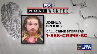 Most Wanted: Joshua Brooks