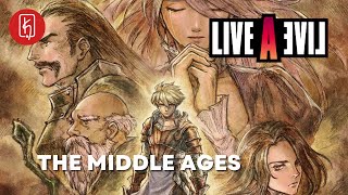 LIVE A LIVE - The Middle Ages Walkthrough