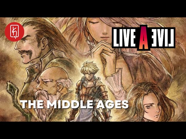 Corona Jumper: Live-a-Live Remastered, Pt 8 - Middle Ages