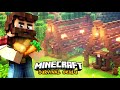 YÜKSEK VERİMLİ VE EFSANE GÖRÜNÜMLÜ PATATES HAVUÇ FARMI SERALARI | Minecraft Survival Okulu 1.16 B#52