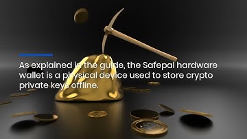 Best Hardware Wallets 2024: Protect Your Digital Assets With SafePal’s Air-Gapped Technology