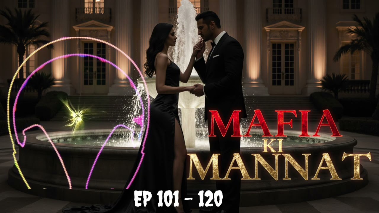 Mafia ki Mannat Ep: 101 To 120 || FM AUDIO ZONE || Love and Mafia || 