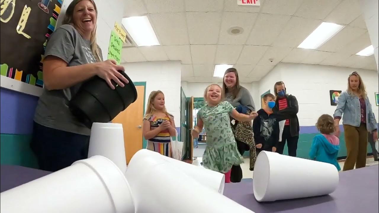 Hominy Valley Elementary STEM Night Delights YouTube