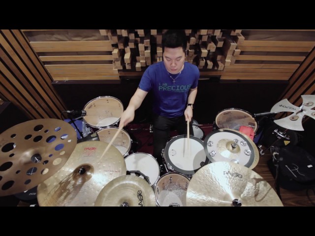 Echa Soemantri - Dewa (19) Medley (Drum Reinterpretation) class=