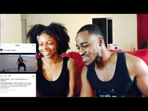 Mega McQueen - Cheat On Me (Official Music Video Preview) Reaction