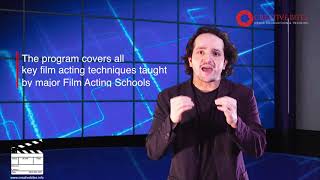 Introduction - Online Acting Course