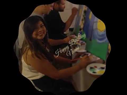 video:Noemi's Birthday Memories 2016