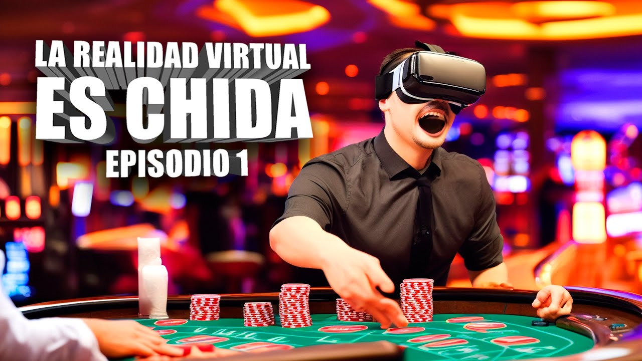 Apuestas con realidad virtual