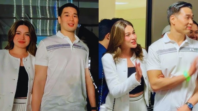Bea Alonzo & Vincent Co: Hand-in-Hand at OPMCon Fuels Romance Rumors! - YouTube