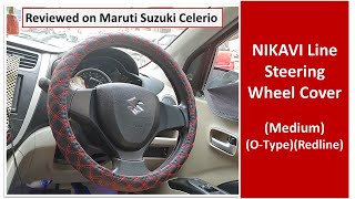 Best Car Steering Wheel For Maruti Suzuki Nikavi
