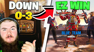 THIS Is Why You Should NEVER Give Up In Solo Q - Rainbow Six Siege