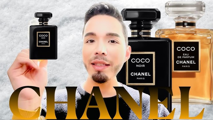 Fake Real Chanel Coco Noir Perfume ml YouTube