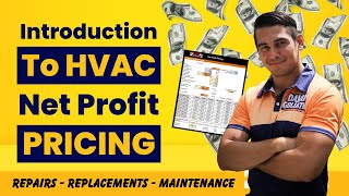 Intro to Net Profit Pricing by HVAC Greatness