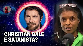 imagem do vídeo "UMA PESSOA TOTALMENTE FRIA" (CHRISTIAN BALE) com Vandinha Lopes | Planeta Podcast