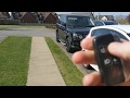 Range Rover Sport - Rear Door not Opening