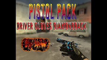 Pistol Pack [All version]