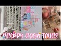 Preppy room tour tiktok compilation   sxnnykay preppy