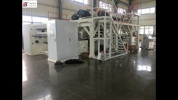PE EVA TPU CPE CPP PVC Cast Film Production Line/Plastics Film Making Machines