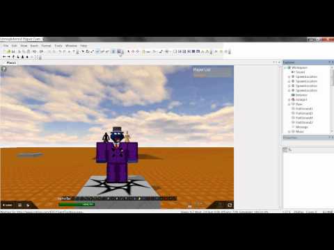 Roblox Tutorial How To Add Admin Commands Into Your Place Youtube - roblox tutorial how to add admin commands