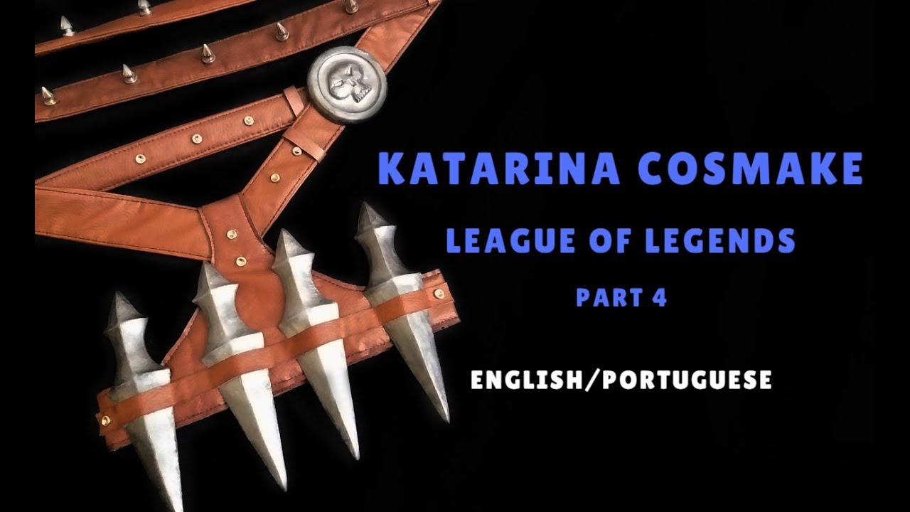 Katarina  - Cosmake - PART 4