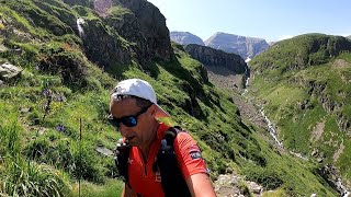 Pyrénées rando 2021, cirque de Gavarnie