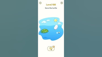 DOP 2 LEVEL 435 Save the turtle #permissiontodance #deleteonepart  Like & Subscribe for More!