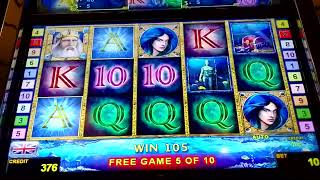 Casino Slots Lord Of The Ocean 10 Free Games