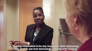 Meet Nursing Informatics Alumna Ann