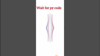 Python #90  Turtle 🐢 Project || programming turtle graphics animation #shorts #funny #draw #python