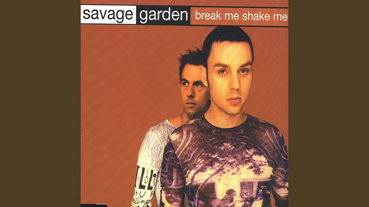 Break Me Shake Me Acoustic version - Acoustic performance video thumbnail