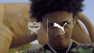 Puma X Mcm Slipstream Lo Show Up Featuring Mikey Williams