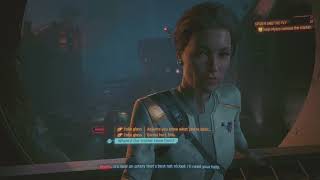Cyberpunk 2077: Phantom Liberty playthrough pt1