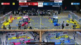 Qualification 30 - Bosphorus Regional