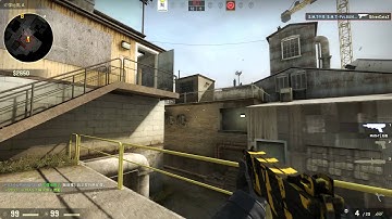 CS:GO Operation Breakout Update | PC Gameplay