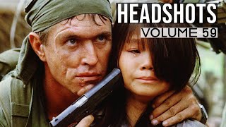 Movie Headshots. Vol. 59 [HD]