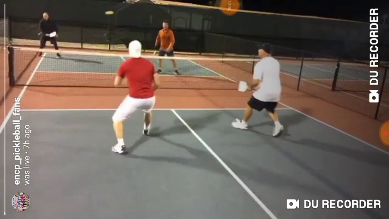 Pickleball Doubles East Naples Community Park. Naples, Florida YouTube